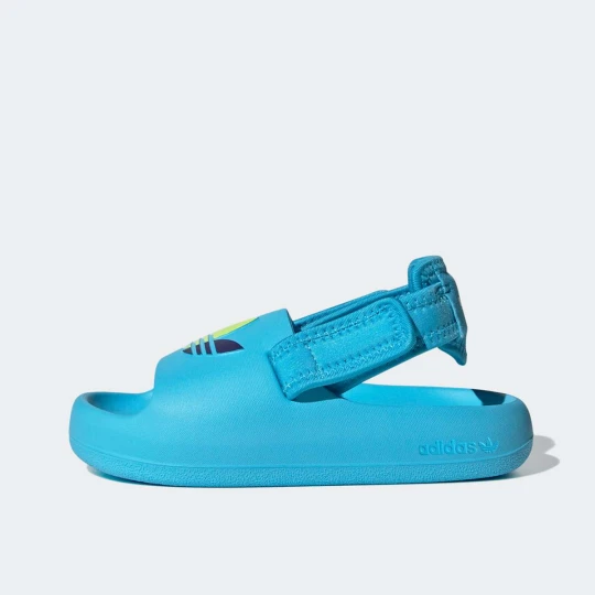Zdjęcie produktu Adifom Adilette (GS) adidas Originals niebieski