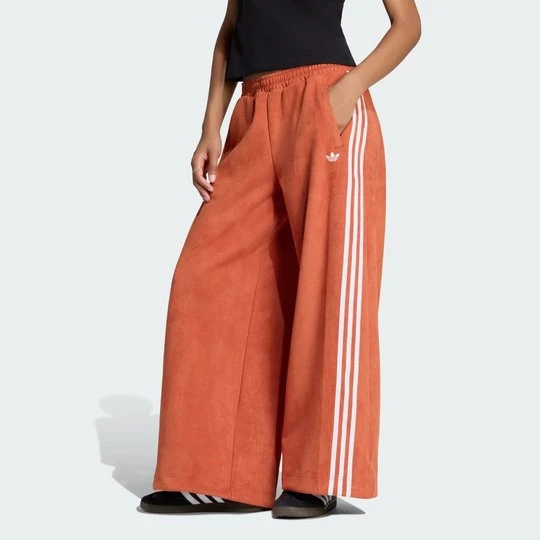 Zdjęcie produktu ADILENIUM SEASON 6 FAUX SUEDE TRACK PANT Adidas Vermillion