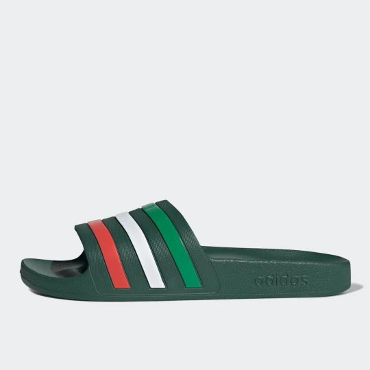 Zdjęcie produktu Adilette Aqua adidas Originals zielony