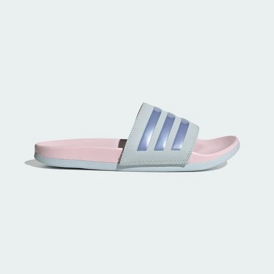 Zdjęcie produktu adilette Comfort Slides Adidas niebieski