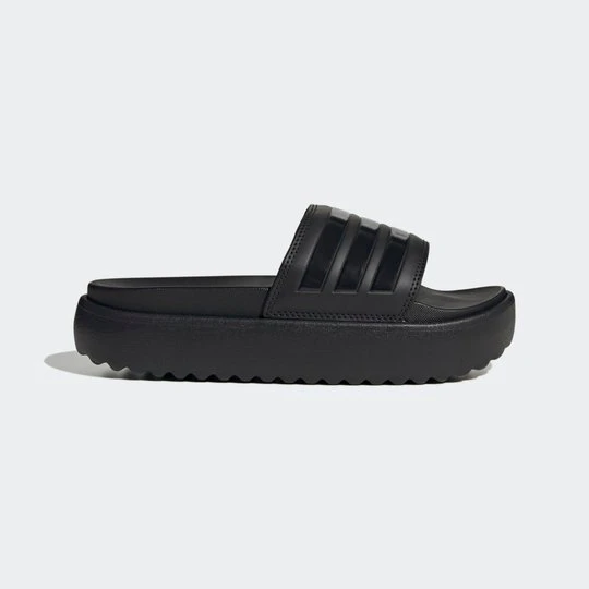 Zdjęcie produktu adilette Platform Slides Adidas czarny