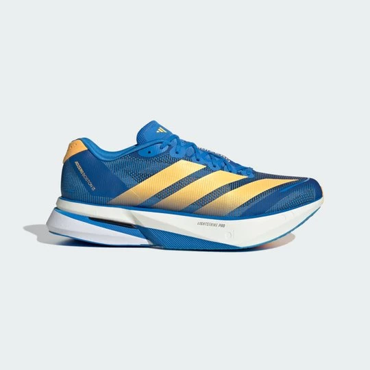 Zdjęcie produktu Adizero Boston 13 Shoes Adidas niebieski