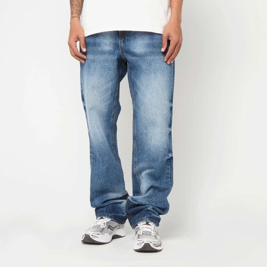 Zdjęcie produktu Adrik Basic Baggy Jeans 2Y Studios niebieski