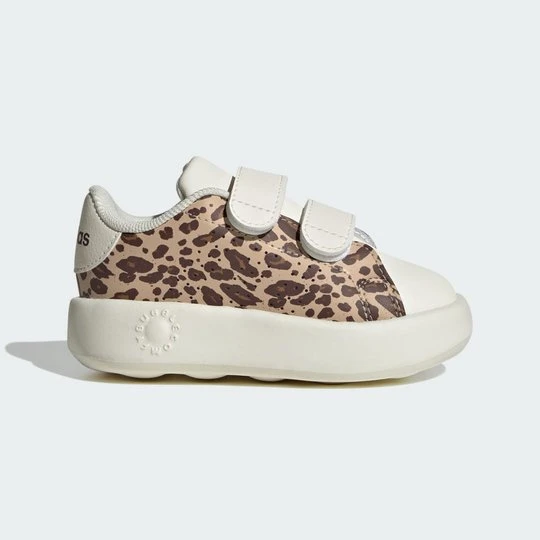 Zdjęcie produktu Advantage Shoes Kids Adidas beżowy