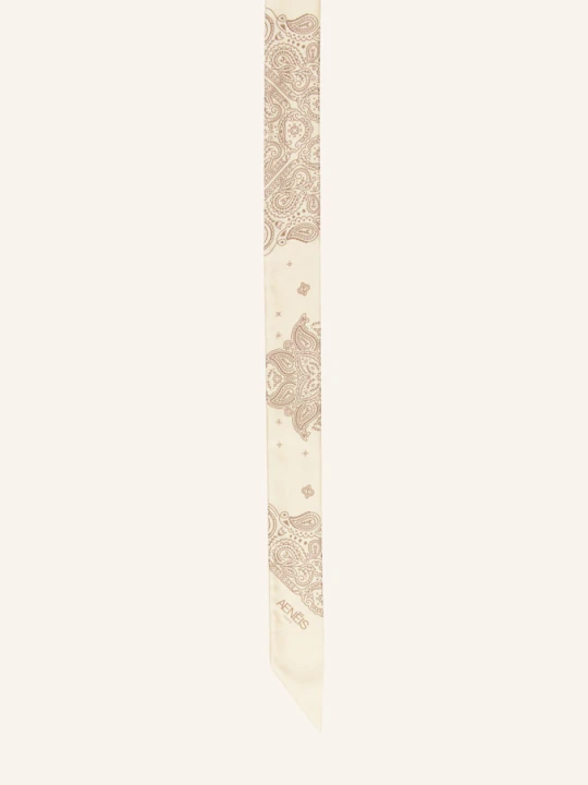 Zdjęcie produktu Aeneis Chusta Jedwabna beige