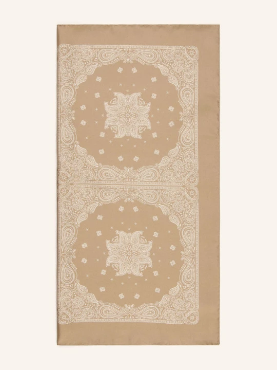 Zdjęcie produktu Aeneis Chusta Jedwabna beige