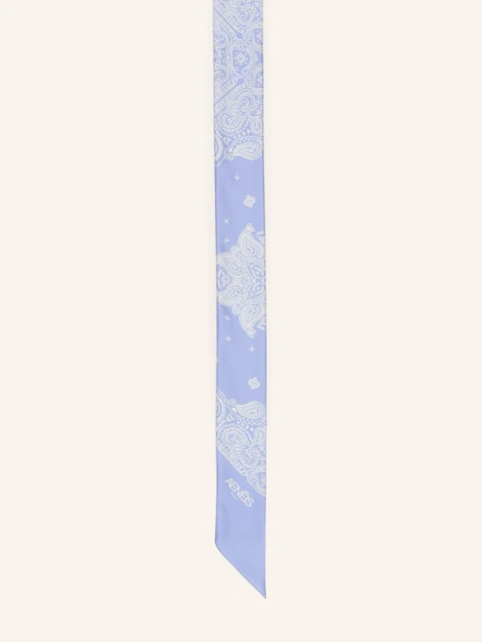Zdjęcie produktu Aeneis Chusta Jedwabna blau