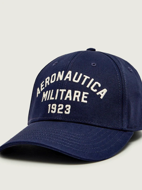 Zdjęcie produktu Aeronautica Militare Bejsbolówka granatowy