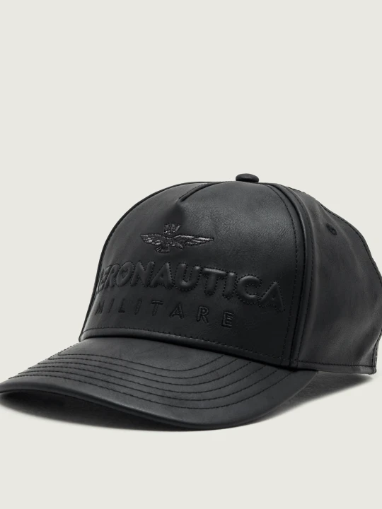 Zdjęcie produktu Aeronautica Militare Bejsbolówka czarny