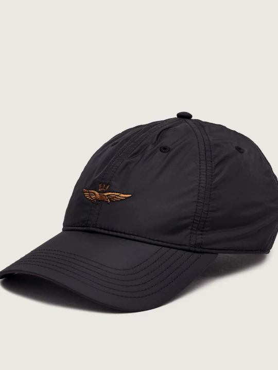 Zdjęcie produktu Aeronautica Militare Bejsbolówka czarny