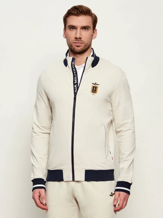 Zdjęcie produktu Aeronautica Militare Bluza | Regular Fit beżowy