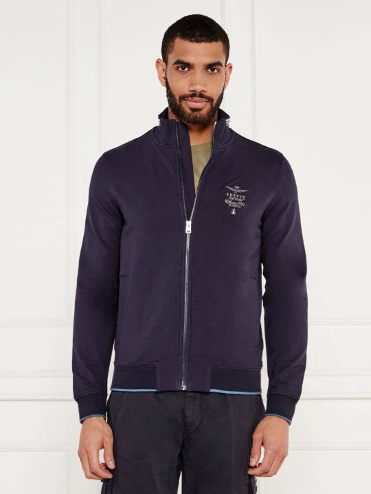 Zdjęcie produktu Aeronautica Militare Bluza | Regular Fit granatowy