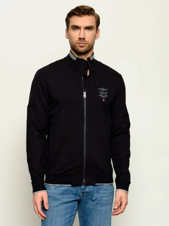 Zdjęcie produktu Aeronautica Militare Bluza | Regular Fit czarny