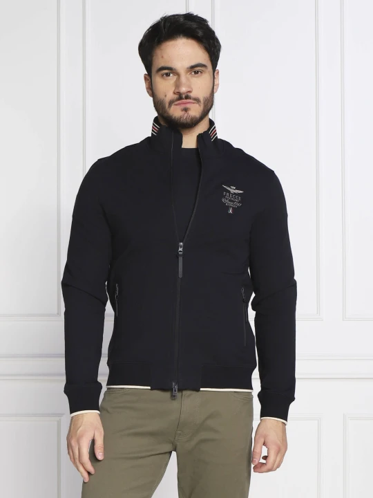 Zdjęcie produktu Aeronautica Militare Bluza | Regular Fit granatowy