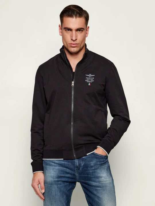 Zdjęcie produktu Aeronautica Militare Bluza | Regular Fit czarny