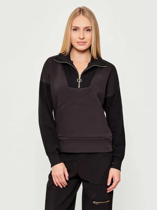 Zdjęcie produktu Aeronautica Militare Bluza | Regular Fit czarny
