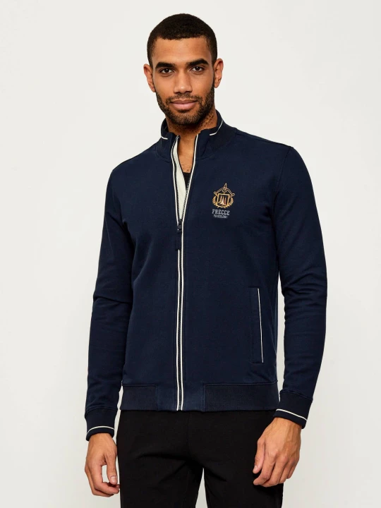 Zdjęcie produktu Aeronautica Militare Bluza | Regular Fit granatowy