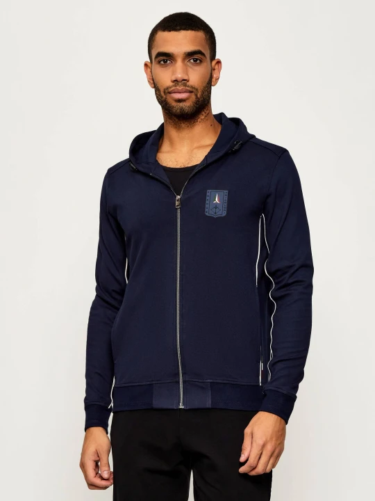 Zdjęcie produktu Aeronautica Militare Bluza | Regular Fit granatowy