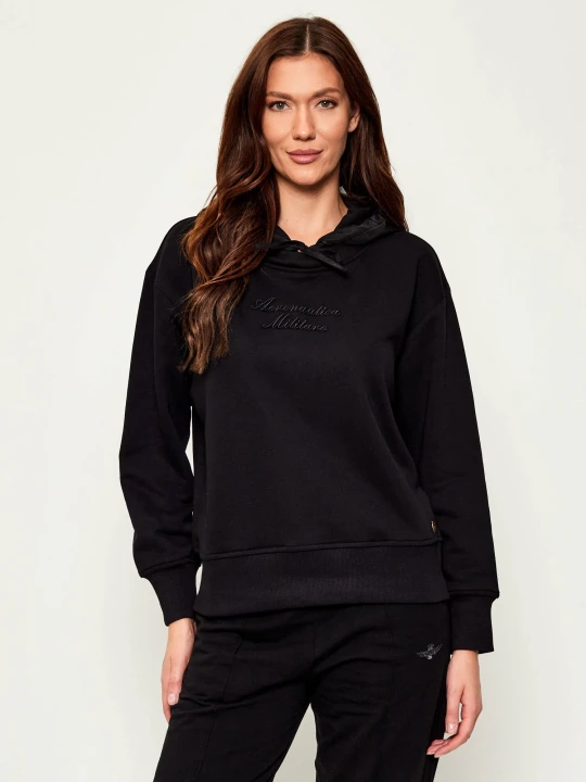 Zdjęcie produktu Aeronautica Militare Bluza | Regular Fit czarny