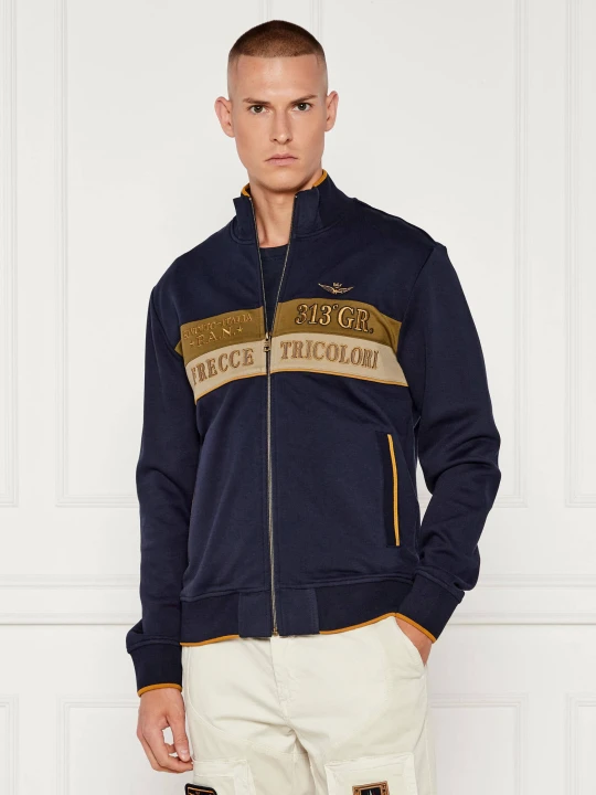 Zdjęcie produktu Aeronautica Militare Bluza | Regular Fit granatowy