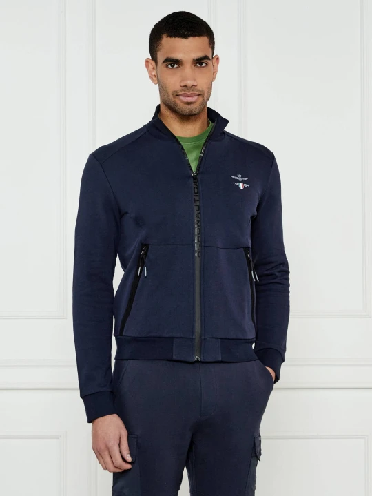 Zdjęcie produktu Aeronautica Militare Bluza | Regular Fit granatowy