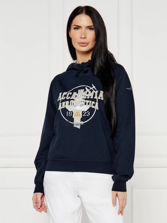 Zdjęcie produktu Aeronautica Militare Bluza | Regular Fit granatowy