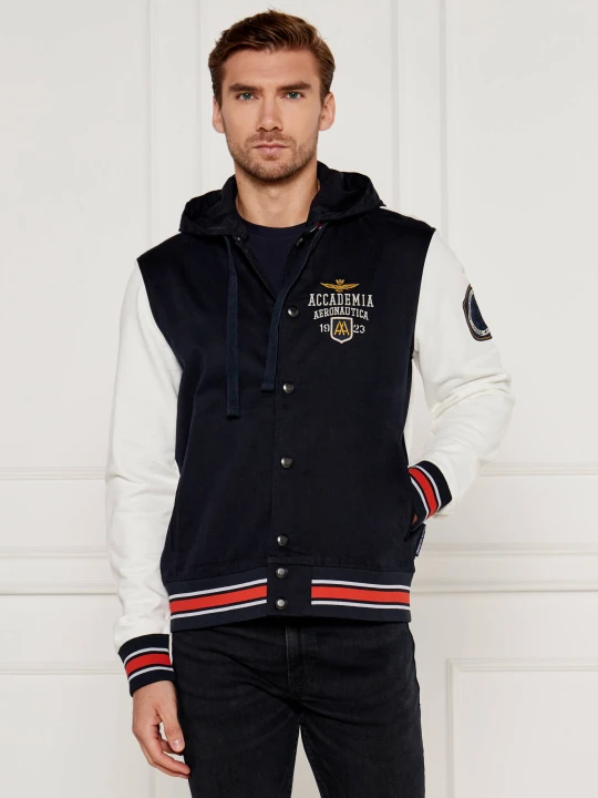 Zdjęcie produktu Aeronautica Militare Bluza | Regular Fit granatowy