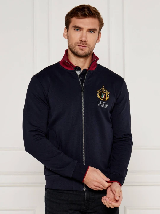 Zdjęcie produktu Aeronautica Militare Bluza | Regular Fit granatowy