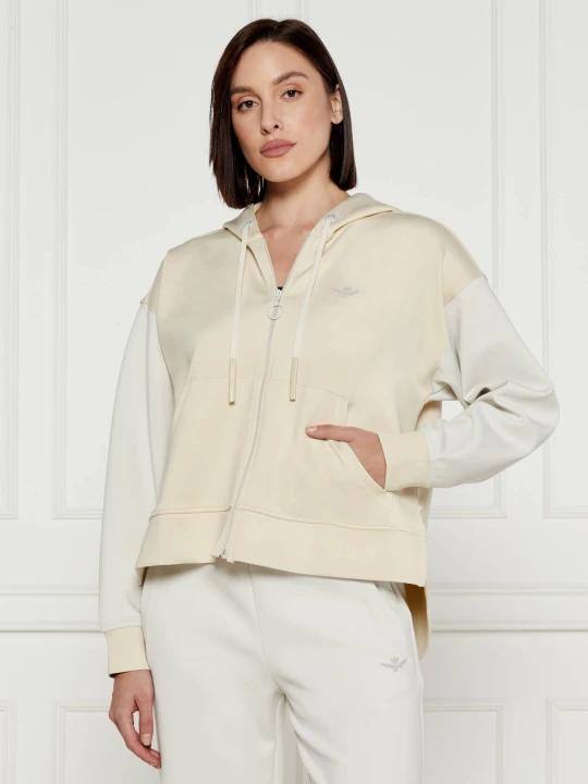 Zdjęcie produktu Aeronautica Militare Bluza | Regular Fit beżowy