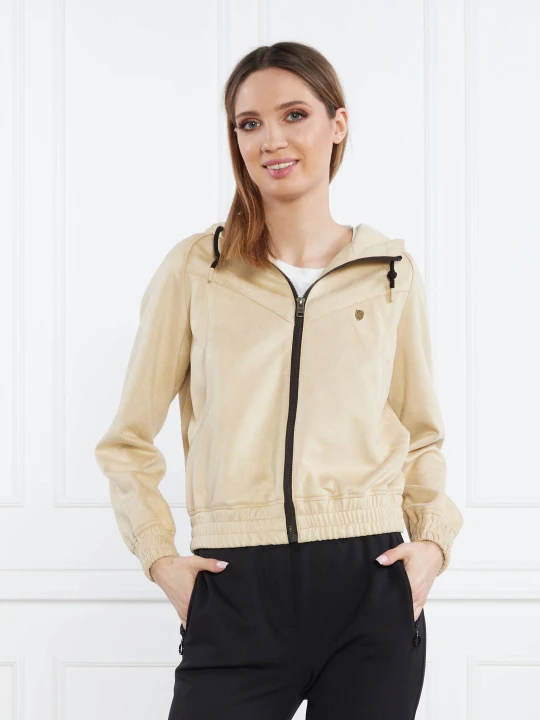 Zdjęcie produktu Aeronautica Militare Bluza | Regular Fit beżowy