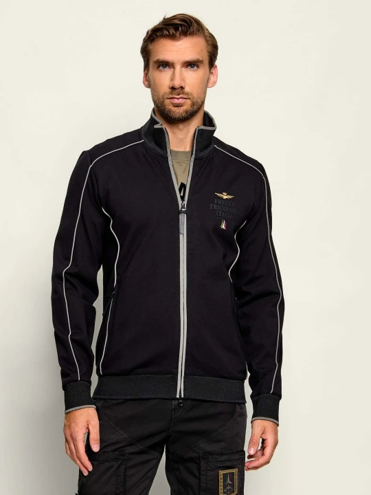 Zdjęcie produktu Aeronautica Militare Bluza | Regular Fit czarny