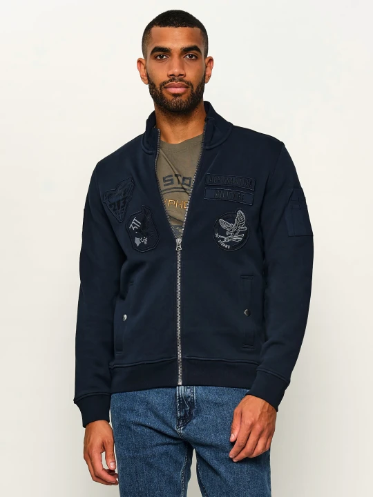 Zdjęcie produktu Aeronautica Militare Bluza | Regular Fit granatowy