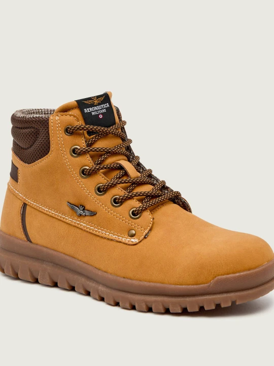 Zdjęcie produktu Aeronautica Militare Buty wysokie STIVALETTO camel