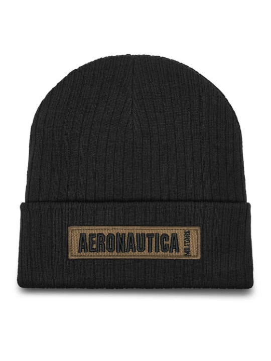 Zdjęcie produktu Aeronautica Militare Czapka 252CU0081UL00449 Czarny