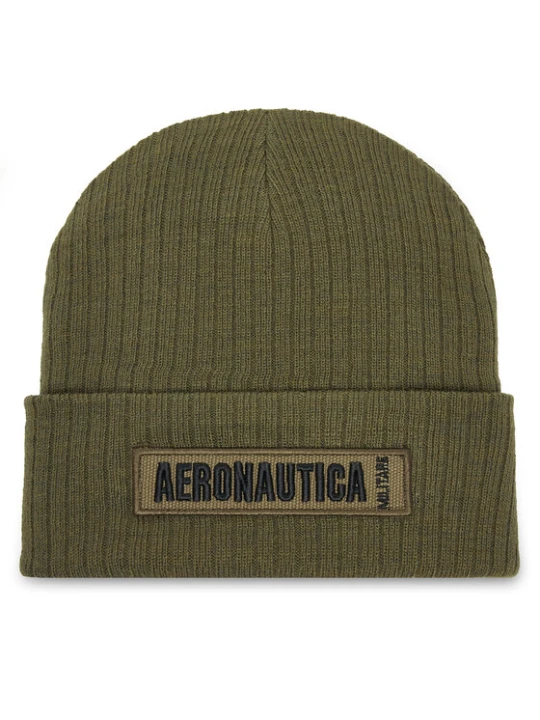 Zdjęcie produktu Aeronautica Militare Czapka 252CU0081UL00449 Zielony