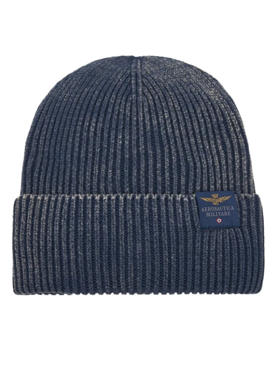 Zdjęcie produktu Aeronautica Militare Czapka 252CU0084UL00551 Granatowy