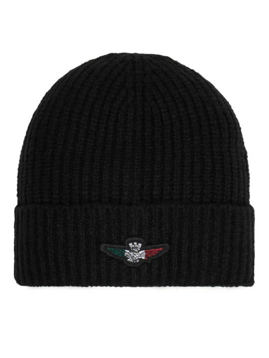 Zdjęcie produktu Aeronautica Militare Czapka 262CU0034UL00451 Czarny