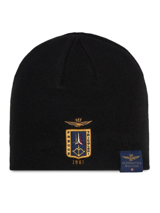 Zdjęcie produktu Aeronautica Militare Czapka 262CU0092UL00450 Czarny