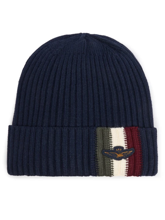 Zdjęcie produktu Aeronautica Militare Czapka 262CU0094UL00555 Granatowy