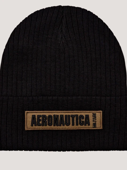 Zdjęcie produktu Aeronautica Militare Czapka czarny