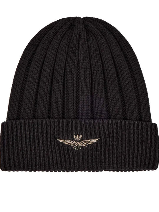 Zdjęcie produktu Aeronautica Militare Czapka czarny
