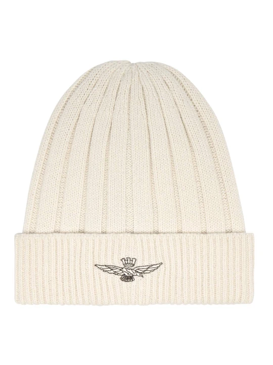 Zdjęcie produktu Aeronautica Militare Czapka ecru