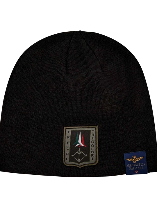 Zdjęcie produktu Aeronautica Militare Czapka czarny