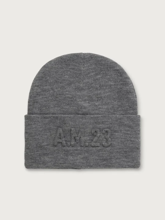 Zdjęcie produktu Aeronautica Militare czapka beanie szary
