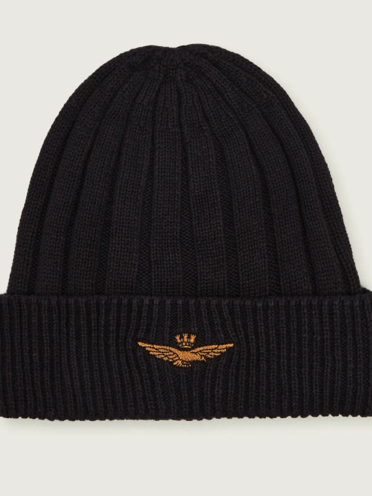 Zdjęcie produktu Aeronautica Militare Czapka czarny