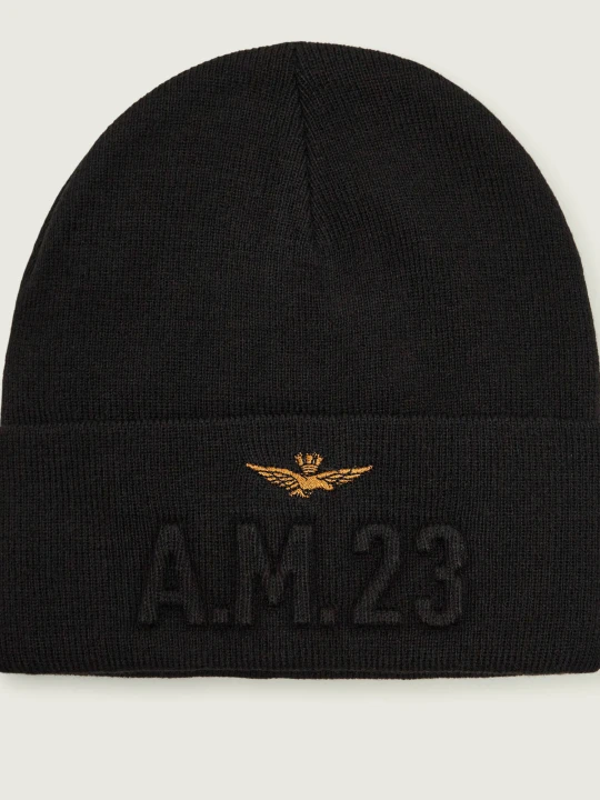Zdjęcie produktu Aeronautica Militare Czapka czarny