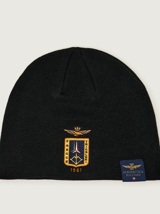 Zdjęcie produktu Aeronautica Militare Czapka czarny