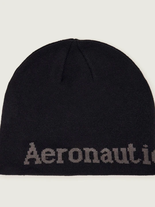 Zdjęcie produktu Aeronautica Militare Czapka czarny