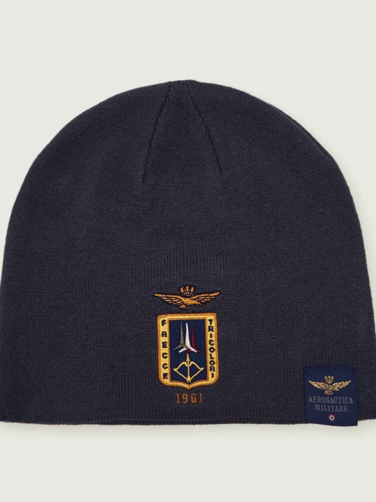 Zdjęcie produktu Aeronautica Militare Czapka grafitowy
