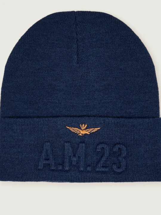 Zdjęcie produktu Aeronautica Militare Czapka granatowy